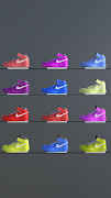 Clothes Sort 3D screenshot 2