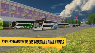 برنامه‌نما Live Bus Simulator AR عکس از صفحه