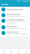 CE SNOP capture d'écran 1