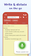 Memo - Sticky Notes Writer اسکرین شاٹ 2