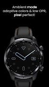 Pacific E: Watch face اسکرین شاٹ 1