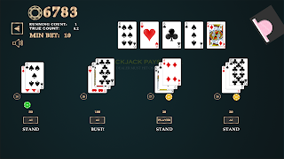 Card Counting & Basic Strategy পোস্টার