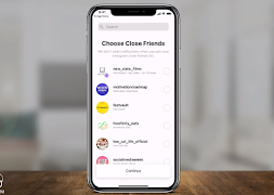 Threads: New App Tips ảnh chụp màn hình 2