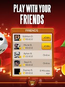 Backgammon Plus syot layar 6