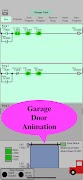 1 Schermata PLC Ladder Logic Simulator 2