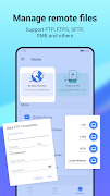 برنامه‌نما File Manager: DS File Explorer عکس از صفحه
