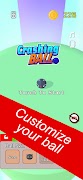 Crashing Ball постер