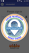 mActionSoft الملصق