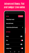 Note Flash -Learn Music Sight  syot layar 3