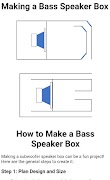 How to Create a sound box screenshot 4