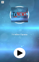 TV News Caparaó screenshot 1