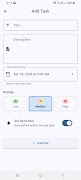 QuickTask screenshot 1