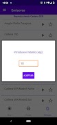 برنامه‌نما ClacRadio عکس از صفحه