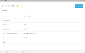 MODS Connect capture d'écran 4