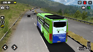 العاب قيادة حافلات المدينة تصوير الشاشة 5
