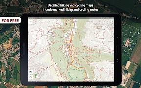 PhoneMaps captura de pantalla 5