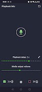 Playback Mic - input to output bài đăng
