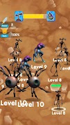 Monsters: Evolution 3D screenshot 1