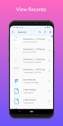 File Explorer Lite اسکرین شاٹ 2