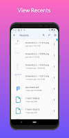 File Explorer Lite screenshot 2