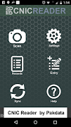 CNIC Reader โปสเตอร์