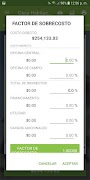 Calculadora Materiales Const. screenshot 6