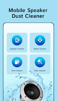 Speaker Cleaner Plakat