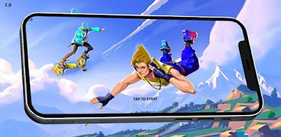لعبة سيجما فر فاير باتل جدار Plakat