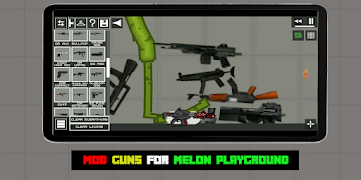 All Mods For Melon Playground screenshot 6