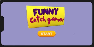 پوستر Funny Catch Game