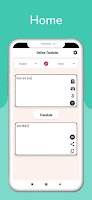 Hindi to English Translator 海报