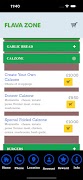Flava Zone 截圖 1