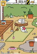 Neko Atsume: Kitty Collector screenshot 7