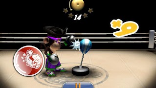 Monkey Boxing imagem de tela 4