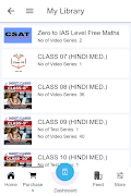 Jagriti Classes Learning App Ekran Görüntüsü 2