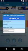FeverLog ảnh chụp màn hình 7