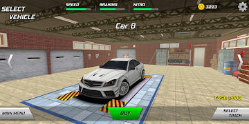 Real Car Simulator Game screenshot 4
