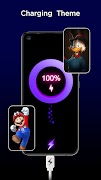 Анимация зарядки батареи скриншот 3