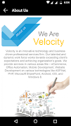 Velocity Interview App capture d'écran 6
