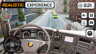 Bus Simulator : Coach 2023 screenshot 6