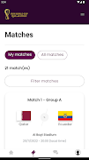 FIFA Client App スクリーンショット 2