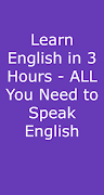 Learn English Ekran Görüntüsü 2