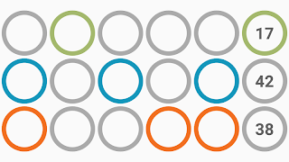 Binary Clock screenshot 2