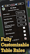 Advanced 21 Blackjack syot layar 3