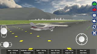 Wings Fly Mobile BR 截图 1