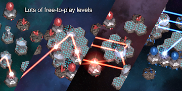 Hex Laser Puzzle screenshot 6