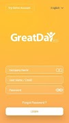 GreatDay HR Attendance Entry L poster
