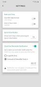 Clock Punch – Work Log Tracker screenshot 5