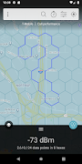 Coverage Map اسکرین شاٹ 2