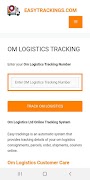 Easy Trackings screenshot 4